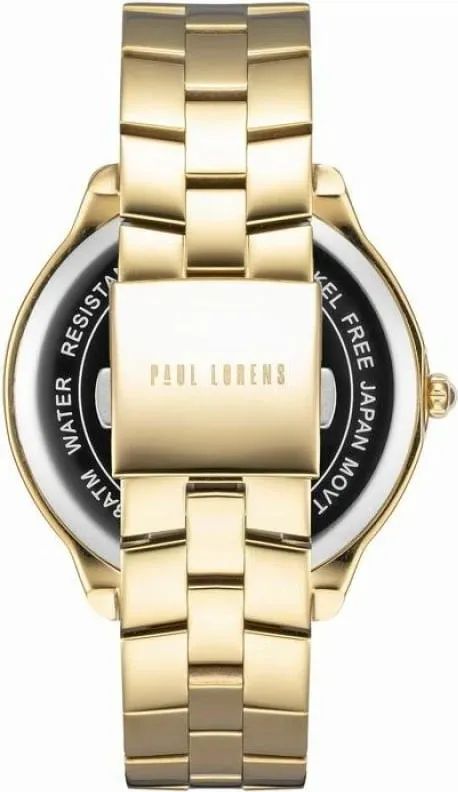 Orë dore për femra Paul Lorens, e artë - 3