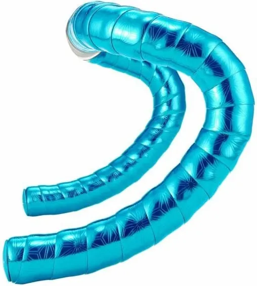 Shirit timoni për biçikletë Supacaz, blu - 1