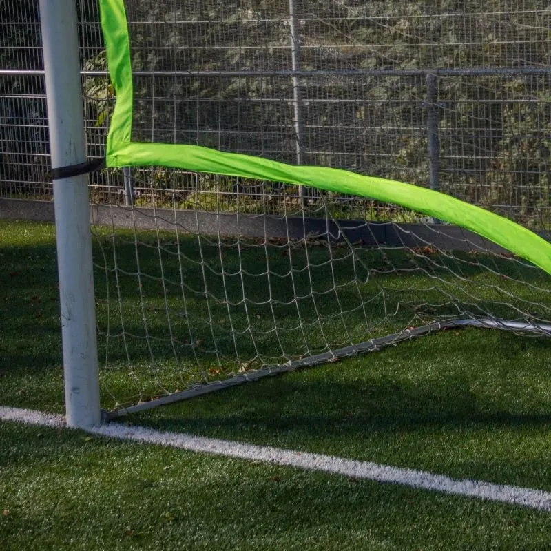 Mbulesë porte futbolli Virtufit, gri - 2