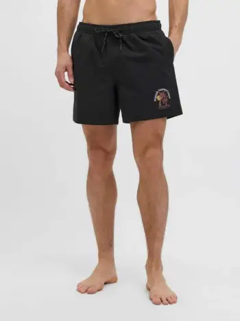 Shorce noti për meshkuj Jack&Jones, të zeza