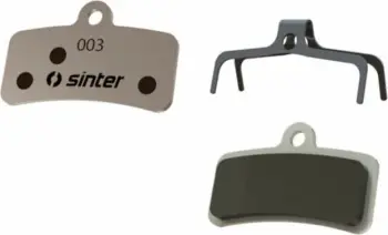 Blloqe freni për biçikletë Shimano, të kuqe