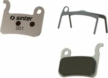 Frena biçiklete Shimano, jeshile