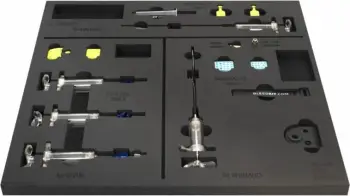 Set veglash UNIOR për biçikletë
