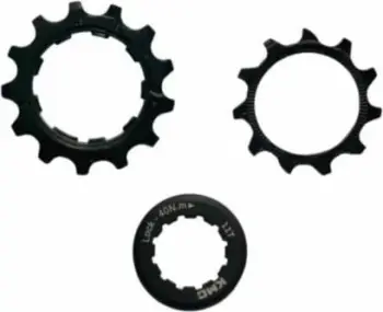 Dhëmbëza kasete për biçikletë KMC, unisex