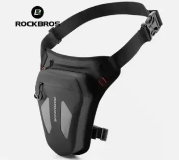 Çantë biçiklete Rockbros, e zezë