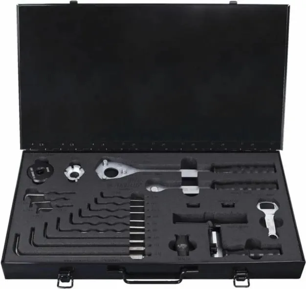 Set veglash biçiklete UNIOR - 1