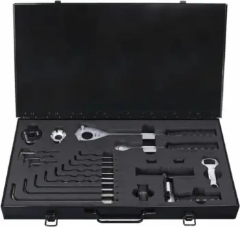 Set veglash biçiklete UNIOR