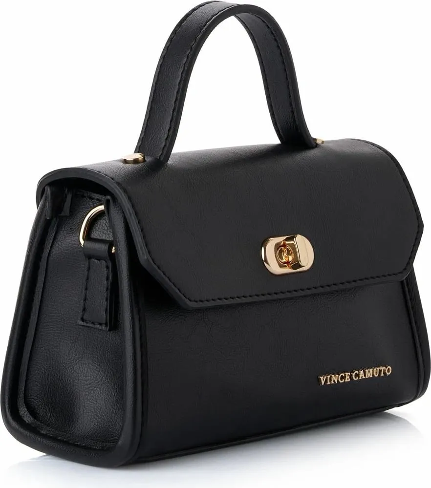 Minibag Gela, e zezë, Vince Camuto - 2