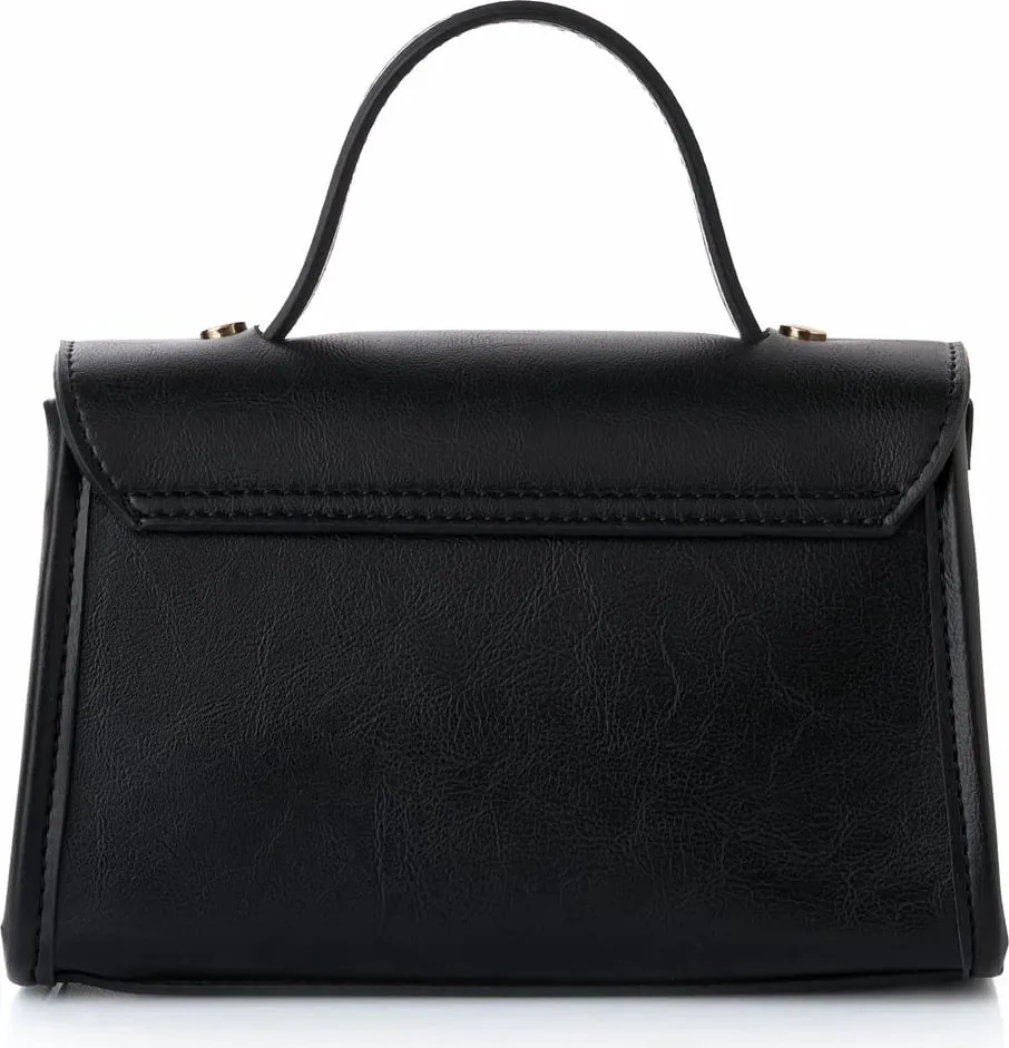 Minibag Gela, e zezë, Vince Camuto - 4