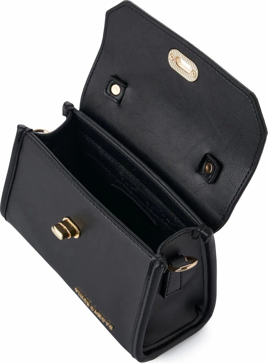 Minibag Gela, e zezë, Vince Camuto - 5