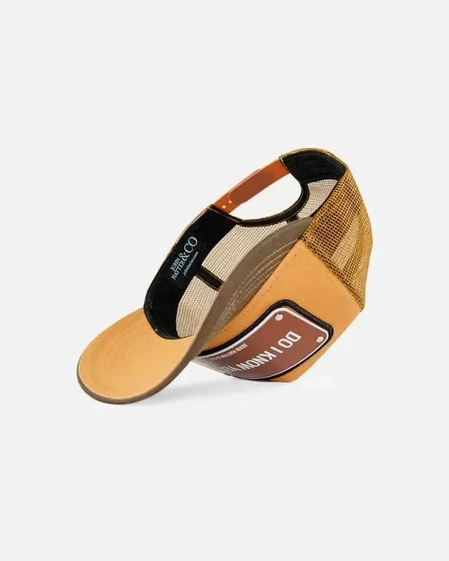 Kapelë JOHN HATTER & CO unisex - 6