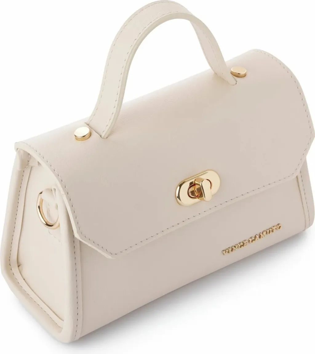 Minibag i bardhë Vince Camuto, Gela - 6