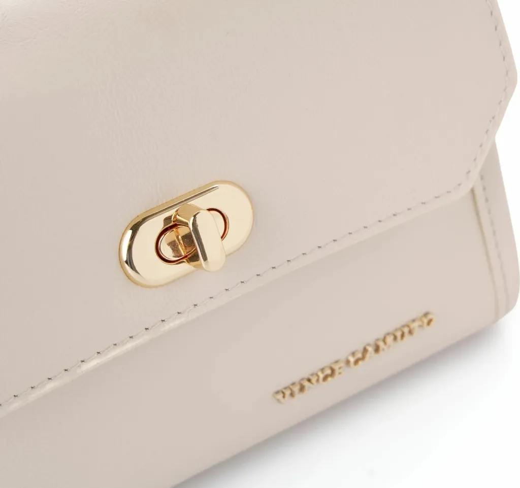 Minibag i bardhë Vince Camuto, Gela - 7