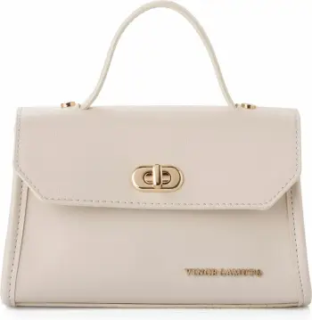 Minibag i bardhë Vince Camuto, Gela