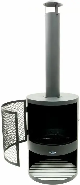 Oxhak kopshti Heat për meshkuj/femra, i zi