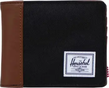 Portofol Herschel unisex, i zi