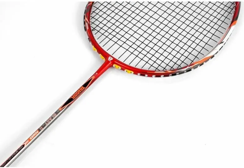 Raketë badminton Teloon për meshkuj, e kuqe - 2