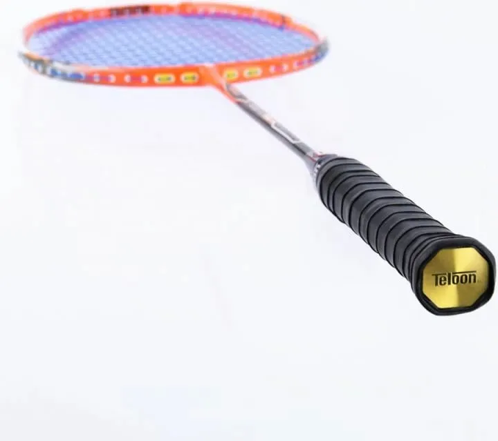 Raketë badminton Teloon për meshkuj, e kuqe - 4