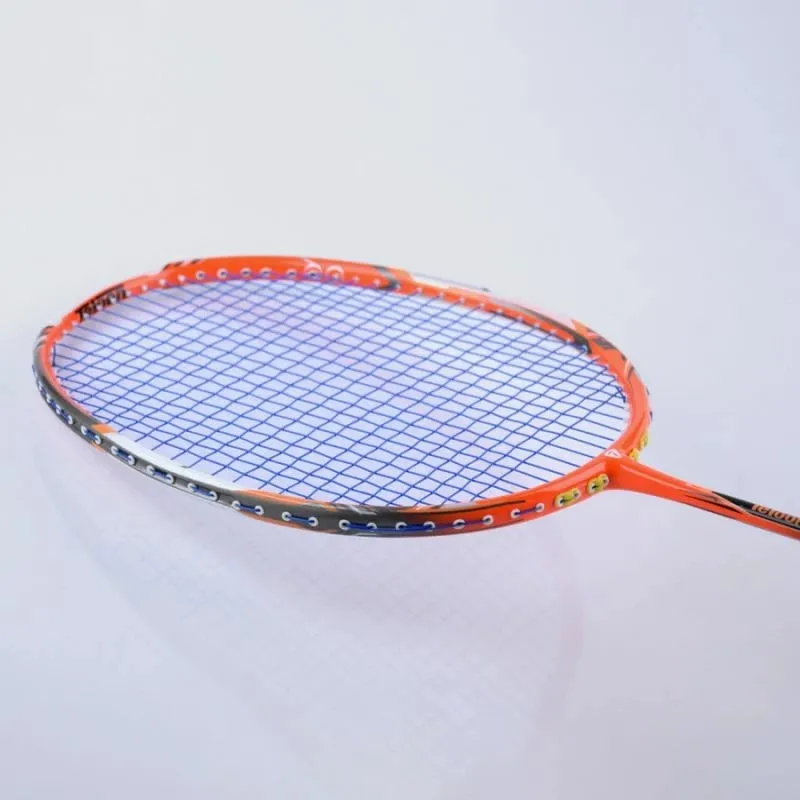 Raketë badminton Teloon për meshkuj, e kuqe - 9