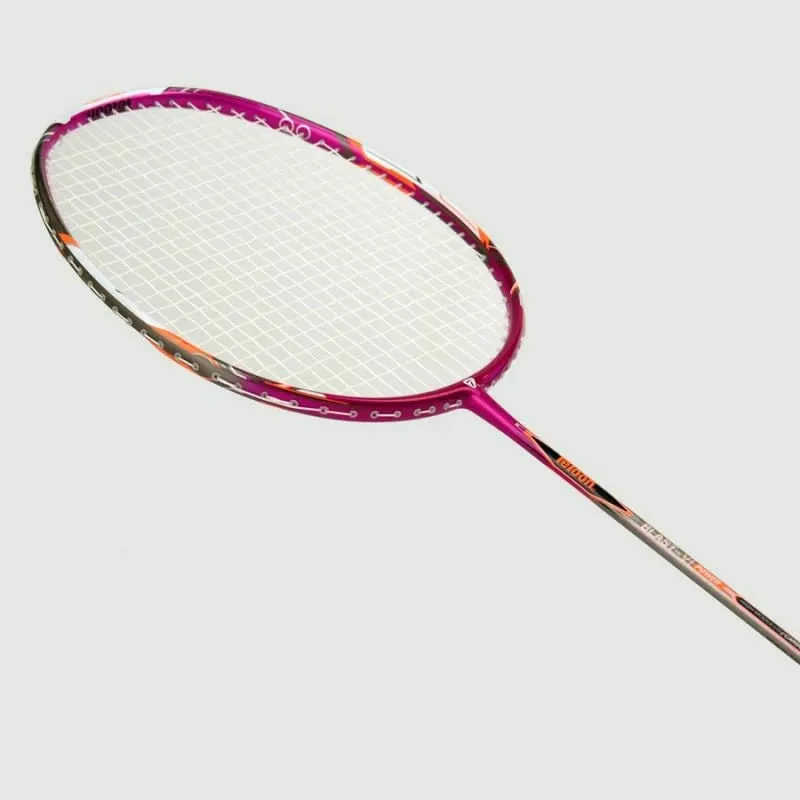 Raketë badminton Teloon për meshkuj, e kuqe - 10