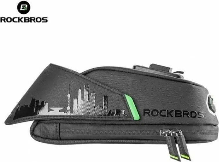 Çantë bisiklete Rockbros, e zezë - 2