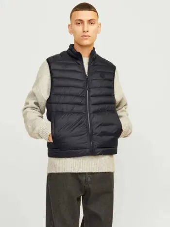 Jelek për meshkuj Jack&Jones, i zi