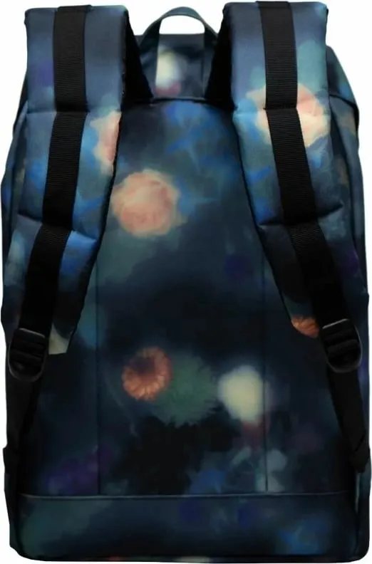 Çantë shpine Herschel Retreat, 19.5L, stil urban, e zezë - 4