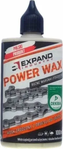 Vaks zinxhiri për biçikletë EXPAND, 100 ml - 1