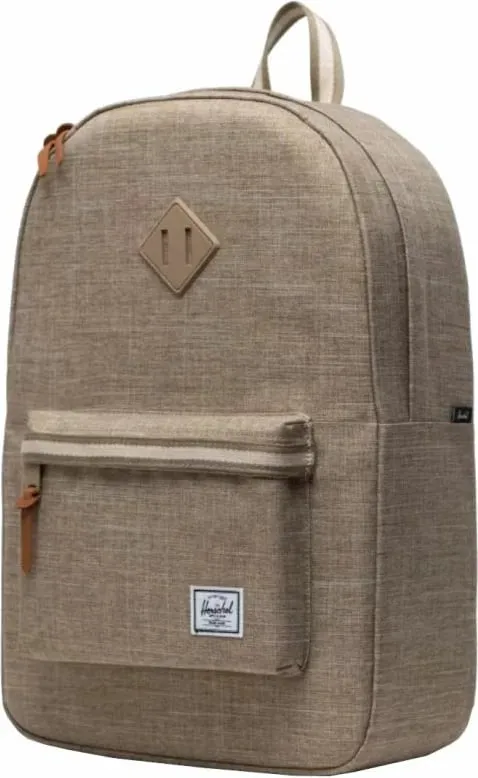 Çantë shpine Herschel Heritage, 15", poliester, kafe - 3