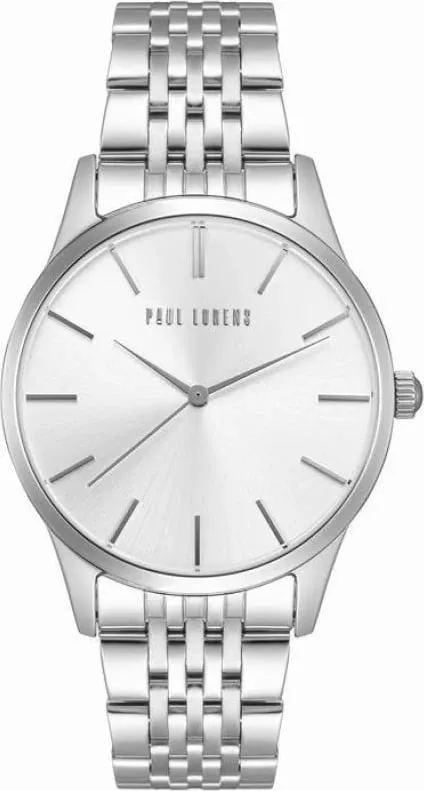 Orë dore për femra Paul Lorens, argjend - 1