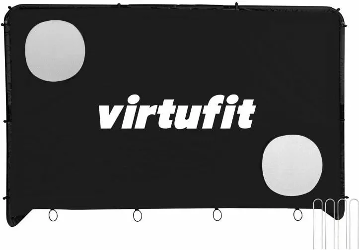 Portë futbolli Virtufit, e zezë - 4
