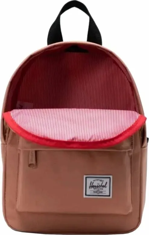 Çantë shpine Herschel Classic Mini, 10.5L, e zezë - 2