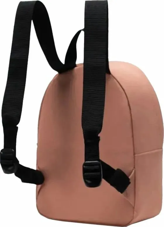 Çantë shpine Herschel Classic Mini, 10.5L, e zezë - 3