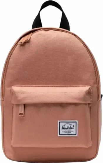 Çantë shpine Herschel Classic Mini, 10.5L, e zezë
