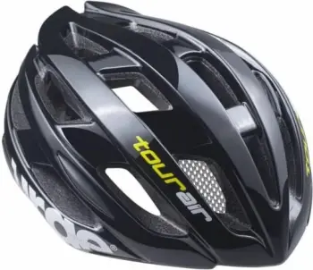 Helmetë biçiklete URGE, e zezë