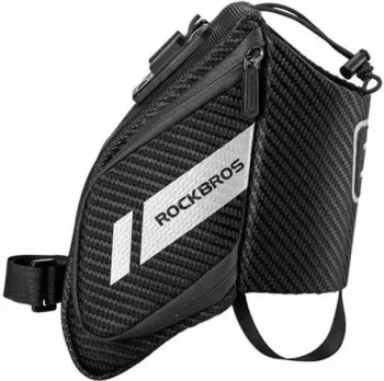 Çantë bishtore për biçikletë Rockbros, unisex
