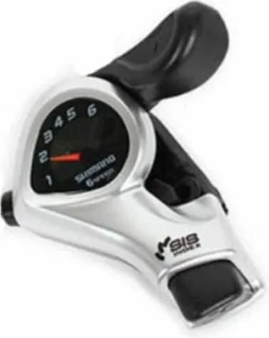 Leve ndërrimi Shimano për biçikletë, e djathtë - 1