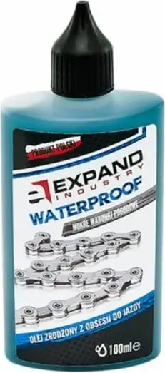 Vaj zinxhiri për biçikletë Expand, 100 ml