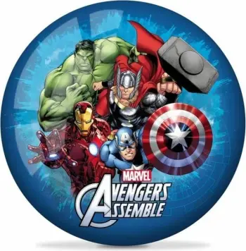 Top gome për fëmijë MONDO Avengers, 140mm, shumëngjyrësh