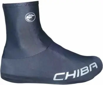 Mbulesa këpucësh CHIBA unisex, të zeza