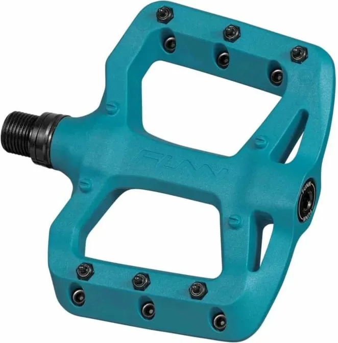 Pedale biçiklete FUNN për fëmijë, turquoise - 1