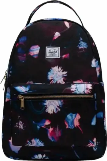 Çantë shpine Herschel për femra, e zezë
