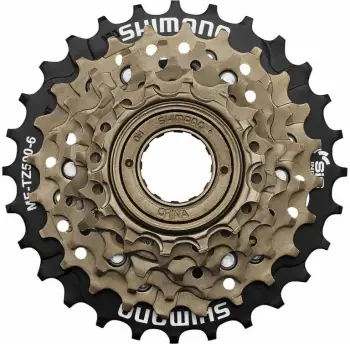 Aksesor biçiklete Shimano, kafe