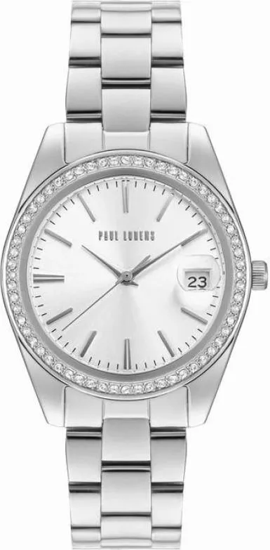 Orë dore për femra Paul Lorens, argjend - 1