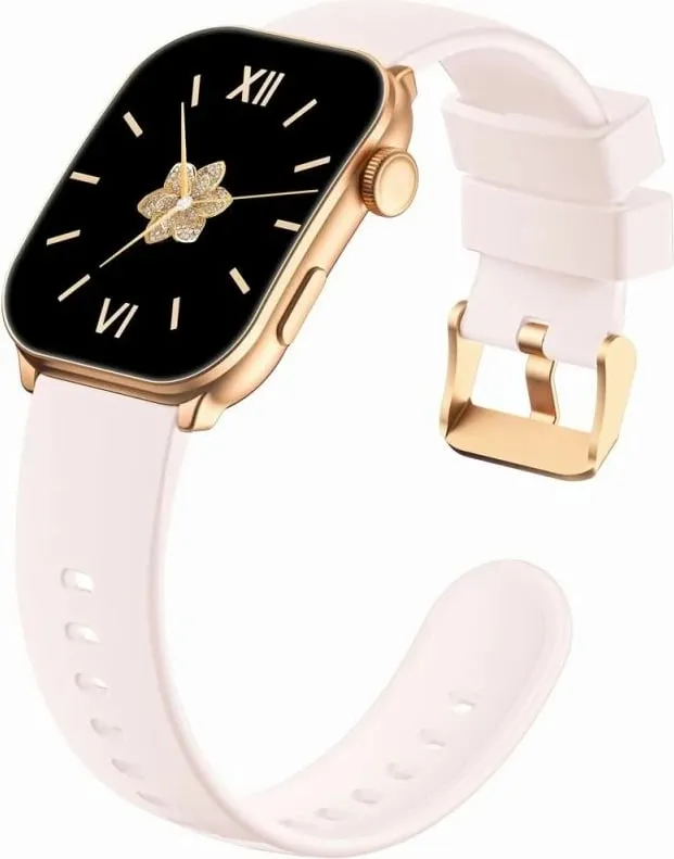 Smartwatch për femra Gravity, rozë - 7