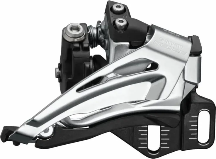 Ndërrues i përparmë Shimano për biçikletë - 1