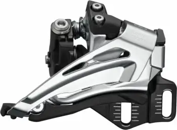 Ndërrues i përparmë Shimano për biçikletë