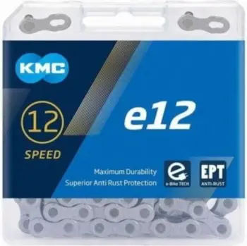 Zinxhir biçiklete elektrike KMC, gri