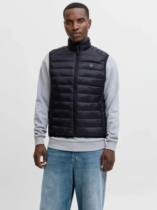 Jelek për meshkuj Jack&Jones, i zi - 1