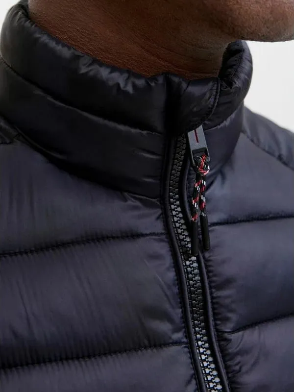 Jelek për meshkuj Jack&Jones, i zi - 4